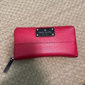 Kate Spade wallet